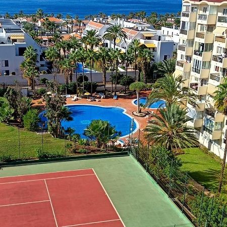 Cozy Studio Las Americas Playa de las Américas Eksteriør billede
