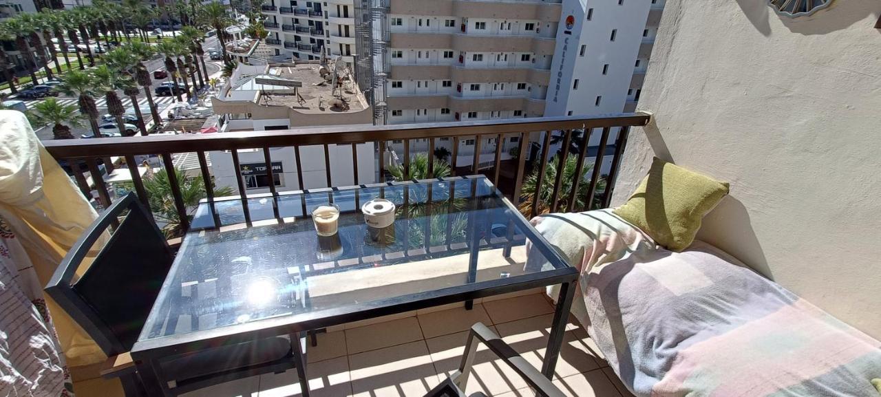Cozy Studio Las Americas Playa de las Américas Eksteriør billede