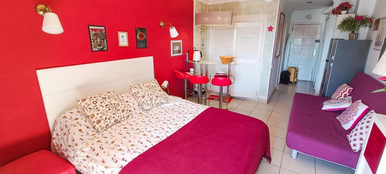 Cozy Studio Las Americas Playa de las Américas Eksteriør billede
