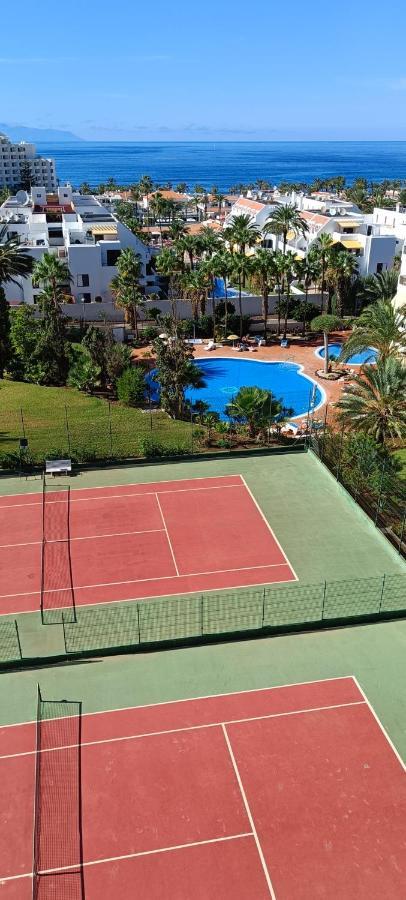 Cozy Studio Las Americas Playa de las Américas Eksteriør billede