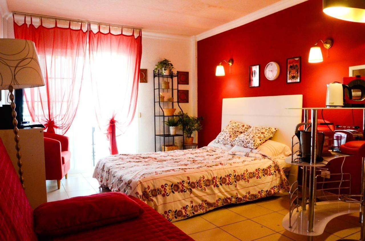 Cozy Studio Las Americas Playa de las Américas Eksteriør billede